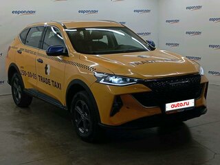 2024 Haval F7 I Рестайлинг, синий, 1440000 рублей, вид 2