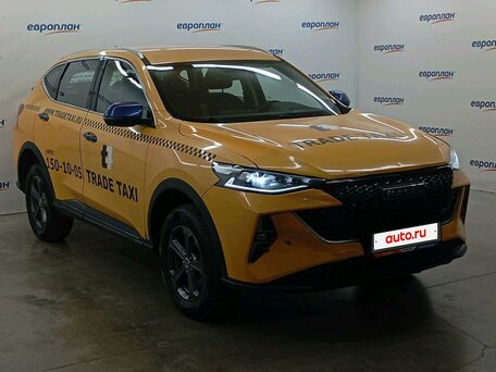 2024 Haval F7 I Рестайлинг, синий, 1368000 рублей, вид 2