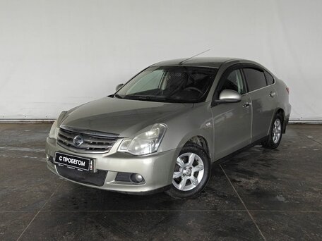 Nissan Almera III (G15)