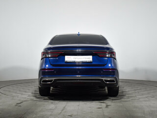 2024 Omoda S5, синий, 1325000 рублей, вид 5