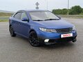 2010 Kia Cerato 4-speed II, голубой, 850000 рублей - вид 5