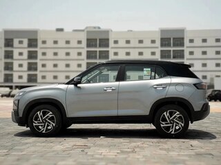 2026 Hyundai Creta II Рестайлинг, бежевый, 3400000 рублей, вид 4