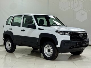 2026 Lada (ВАЗ) Niva Travel I Рестайлинг, белый, 1419000 рублей, вид 2