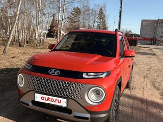 2022 Hyundai Casper I, красный, 1650000 рублей, вид 1