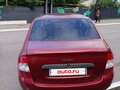 2006 Lada (ВАЗ) Kalina I, красный, 115000 рублей - вид 3
