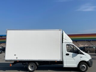 2025 ГАЗ ГАЗель Next, белый, 3000000 рублей, вид 4