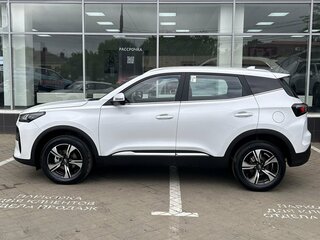 2025 Chery Tiggo 4 I Рестайлинг 2, белый, 2265000 рублей, вид 5