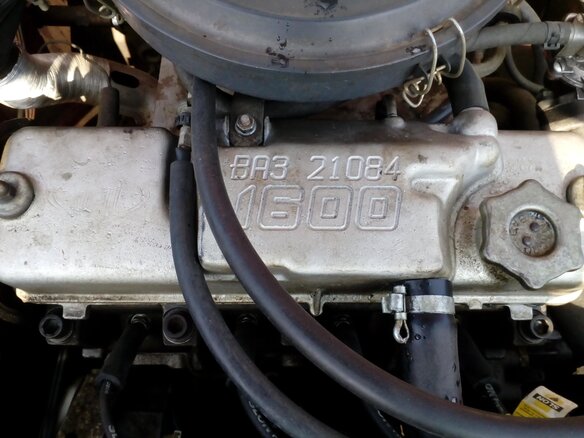 1988 Lada (ВАЗ) 2108, пурпурный, 400000 рублей - вид 8