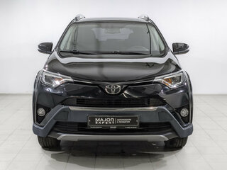 2018 Toyota RAV4 IV (XA40) Рестайлинг, чёрный, 2255000 рублей, вид 2