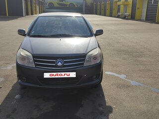 2014 Geely MK I Рестайлинг, серебристый, 195000 рублей, вид 1