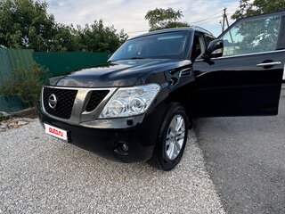 2011 Nissan Patrol VI (Y62), чёрный, 2300000 рублей, вид 4