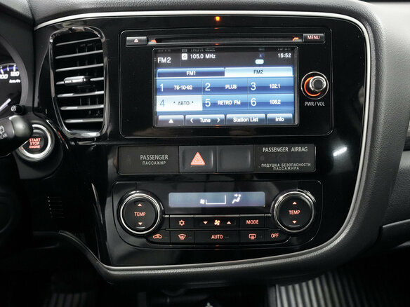 2016 Mitsubishi Outlander III Рестайлинг 2, белый - вид 18