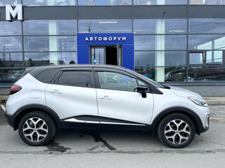 2021 Renault Kaptur I Рестайлинг, серый, 1549000 рублей, вид 5