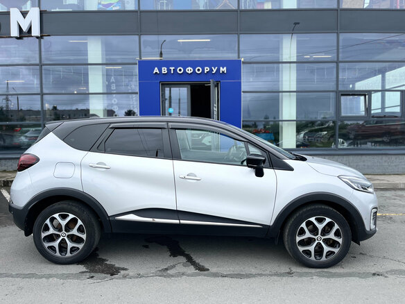 2021 Renault Kaptur I Рестайлинг, серый, 1549000 рублей - вид 4