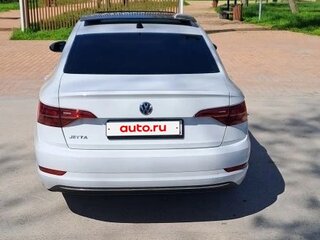 2020 Volkswagen Jetta 8-speed VII, белый, 1870000 рублей, вид 4