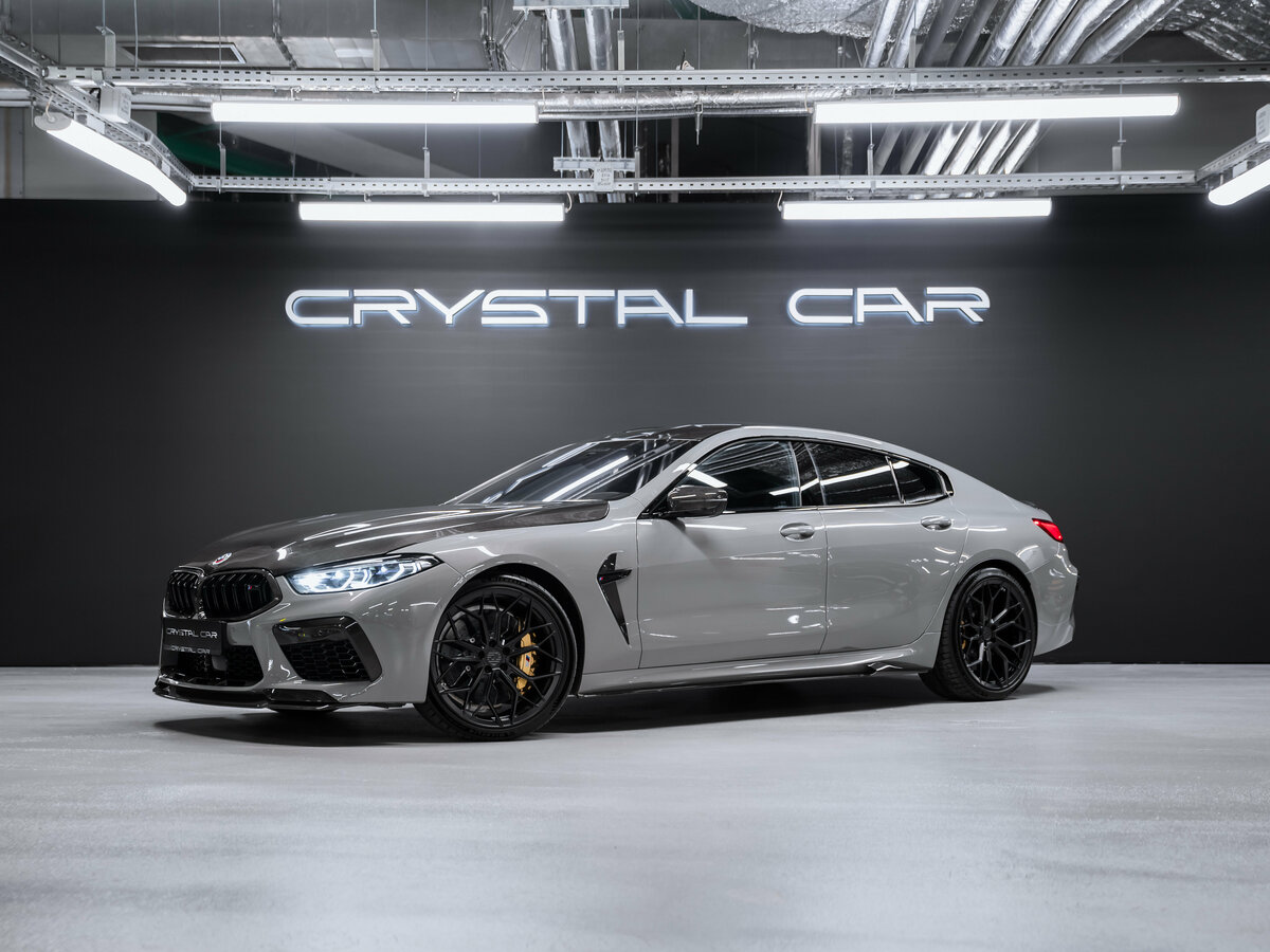 Открыть фотографии: BMW M8 I (F91/F92/F93) Рестайлинг
