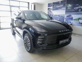 2026 Esteo MX, чёрный, 4290000 рублей, вид 5