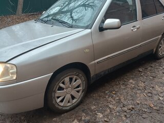 2007 Chery Amulet (A15) I, серебристый, 130000 рублей, вид 2