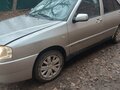 2007 Chery Amulet (A15) I, серебристый, 130000 рублей - вид 1