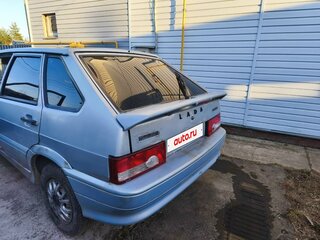 2007 Lada (ВАЗ) 2114, серебристый, 100000 рублей, вид 5
