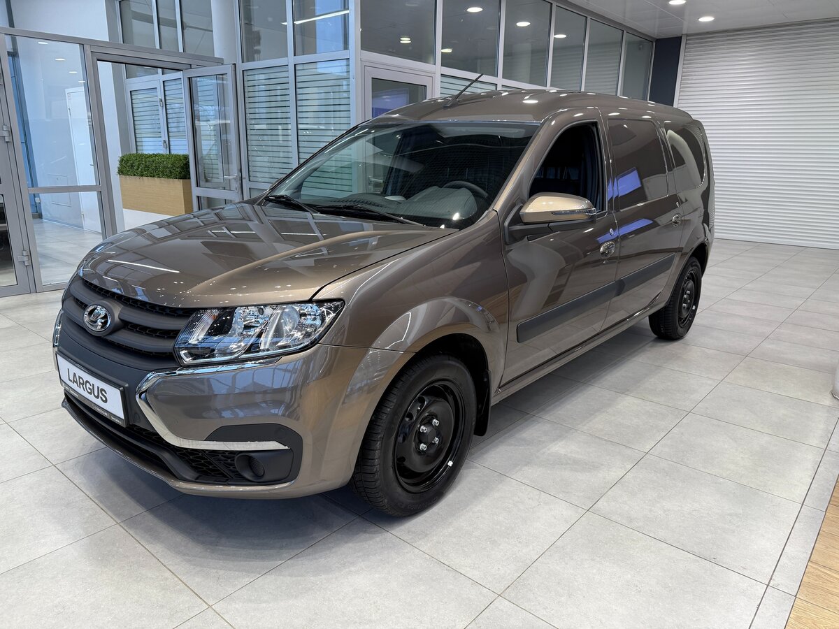 Открыть фотографии: Lada (ВАЗ) Largus I Рестайлинг