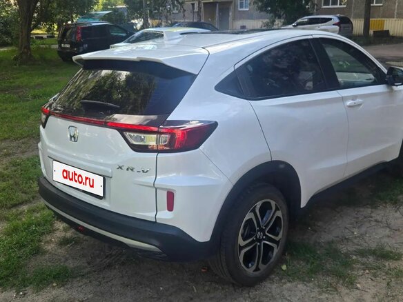 2021 Honda XR-V I Рестайлинг, белый, 2500000 рублей - вид 3