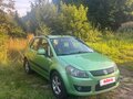2008 Suzuki SX4 I (Classic), зелёный, 699000 рублей - вид 1
