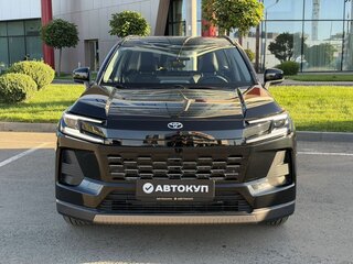 2026 Toyota Wildlander II, чёрный, 4355000 рублей, вид 3