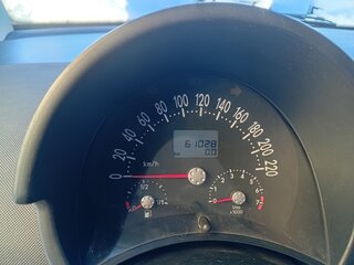 2003 Volkswagen Beetle I (A4), чёрный, 650000 рублей, вид 5