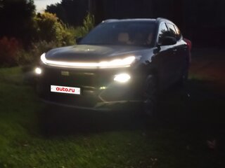 2025 Geely Galaxy Starship 7 120km, зелёный, 3070000 рублей, вид 5