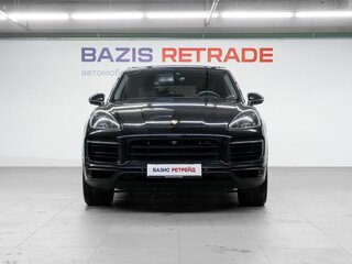 2019 Porsche Cayenne III, чёрный, 6350000 рублей, вид 2