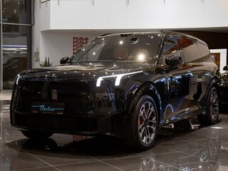 2025 Lynk & Co 900, чёрный, 8800000 рублей, вид 1