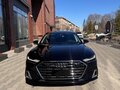 2024 Audi A7 L 45 TFSI II (4K), чёрный, 6200000 рублей - вид 8