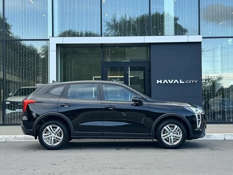 2026 Haval Jolion I Рестайлинг 2, чёрный, 2099000 рублей, вид 4