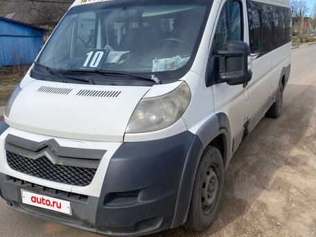2014 Citroen Jumper, белый, 850000 рублей, вид 2