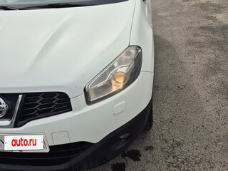 2010 Nissan Qashqai I, белый, 650000 рублей, вид 2