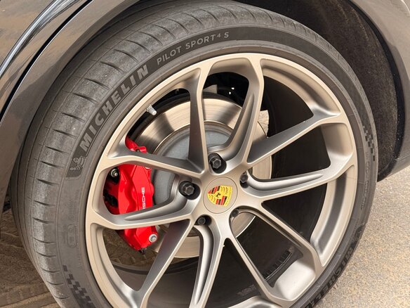 2020 Porsche Cayenne GTS Coupé III, чёрный - вид 11