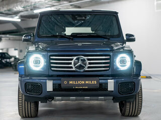 2025 Mercedes-Benz G-Класс 450 d III (W465) Рестайлинг, синий, 20950000 рублей, вид 5