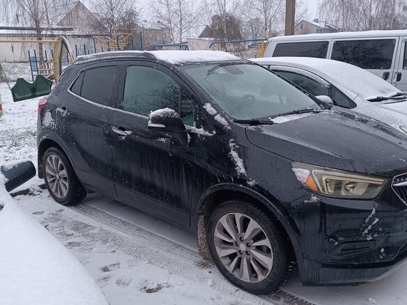 2019 Buick Encore I Рестайлинг, чёрный, 1270000 рублей - вид 5