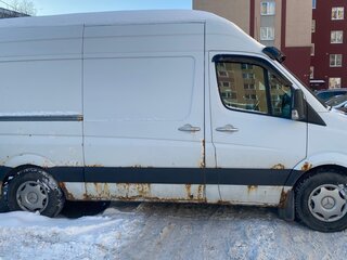2006 Mercedes-Benz Sprinter, белый, 800000 рублей, вид 5