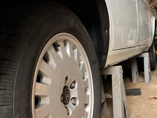 2004 ГАЗ 3102 «Волга», белый, 1150000 рублей, вид 3