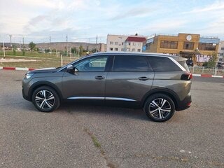 2020 Peugeot 5008 II Рестайлинг, серый, 2200000 рублей, вид 2
