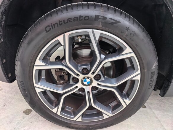 2022 BMW X1 Long 20Li sDrive II (F48) Рестайлинг, белый, 1760000 рублей - вид 18