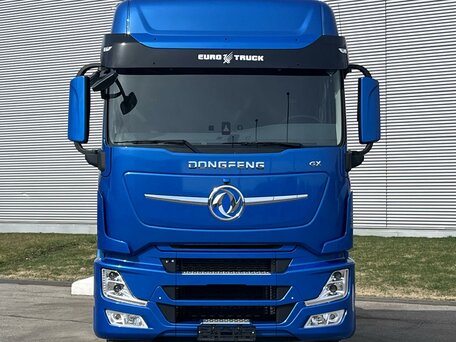2024 Dongfeng GX, синий, 9000000 рублей, вид 2