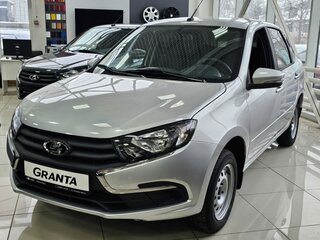 2026 Lada (ВАЗ) Granta I Рестайлинг, серебристый, 1114000 рублей, вид 1