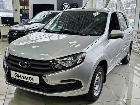 Lada (ВАЗ) Granta I Рестайлинг