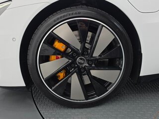 2023 Audi e-tron GT I, белый, 13577700 рублей, вид 5