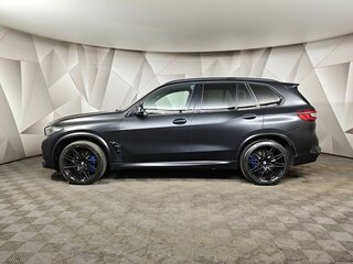 2020 BMW X5 M Competition III (F95), чёрный, 6250000 рублей, вид 5