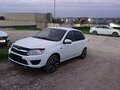 2013 Lada (ВАЗ) Granta I, белый, 550000 рублей - вид 2