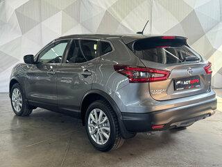 2021 Nissan Rogue Sport I Рестайлинг, серый, 2150000 рублей, вид 4